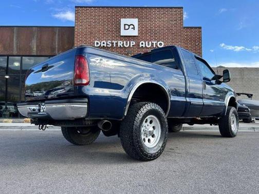 2002 Ford F-350 Lariat