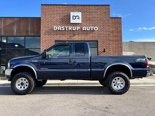 2002 Ford F-350 Lariat