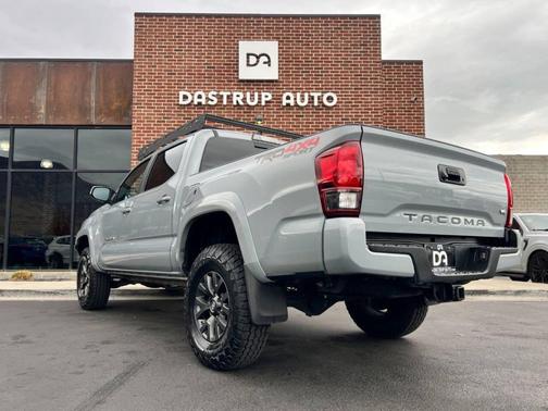 2019 Toyota Tacoma TRD Sport