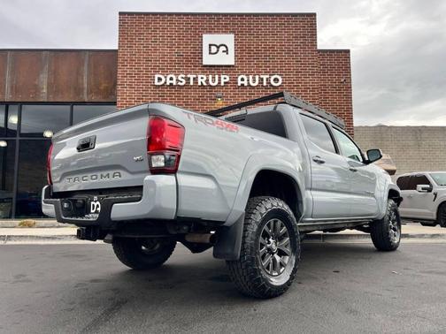 2019 Toyota Tacoma TRD Sport