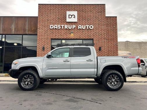 2019 Toyota Tacoma TRD Sport