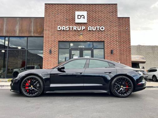 2021 Porsche Taycan Turbo S