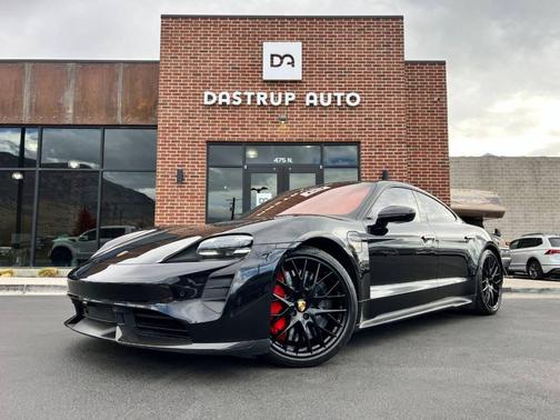 2021 Porsche Taycan Turbo S