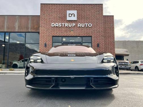 2021 Porsche Taycan Turbo S