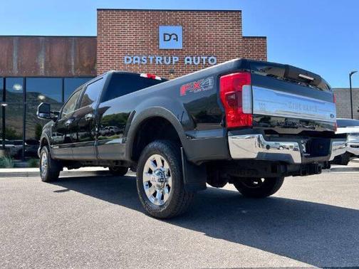 2017 Ford F-250 King Ranch