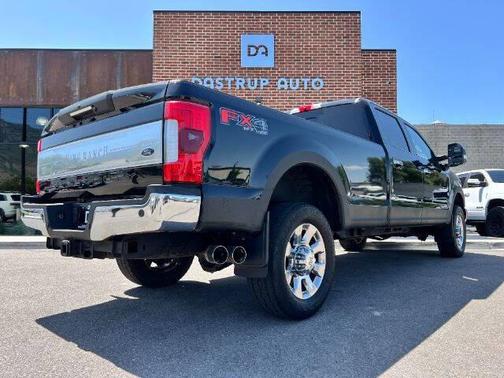 2017 Ford F-250 King Ranch
