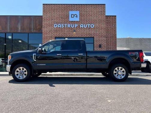 2017 Ford F-250 King Ranch