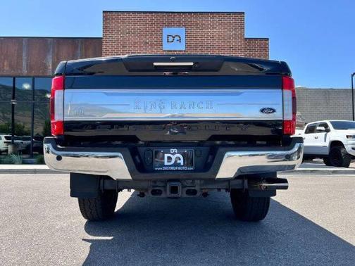 2017 Ford F-250 King Ranch