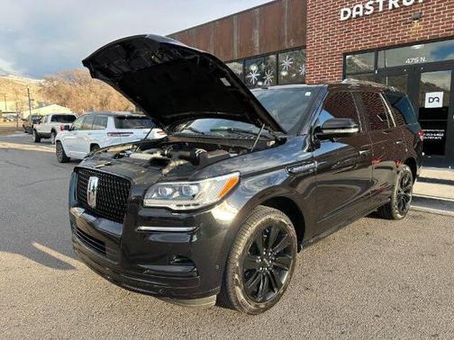 2023 Lincoln Navigator Reserve
