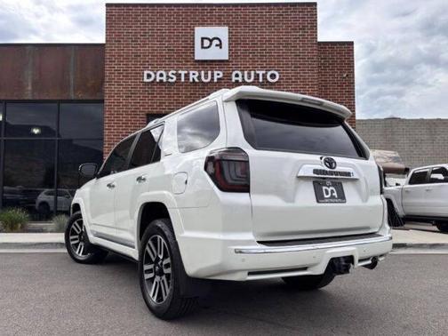 2019 Toyota 4Runner Limited