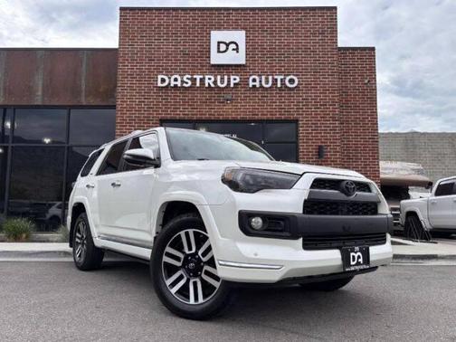 2019 Toyota 4Runner Limited