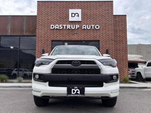 2019 Toyota 4Runner Limited