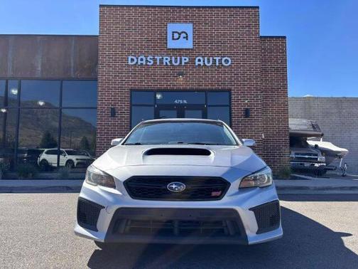 2019 Subaru WRX STI Base