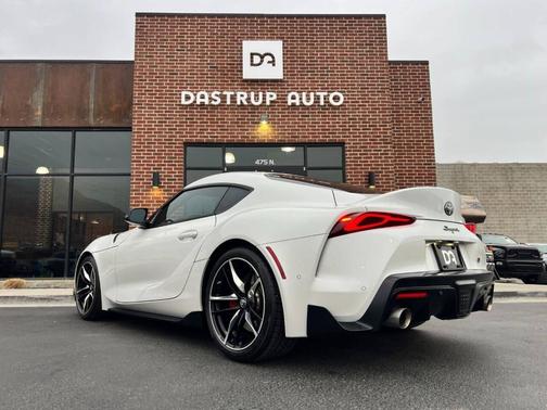 2021 Toyota Supra 3.0 Premium