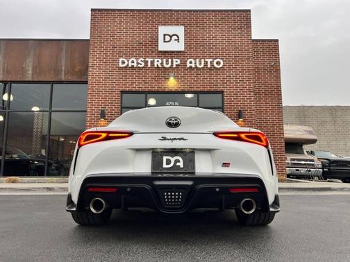 2021 Toyota Supra 3.0 Premium