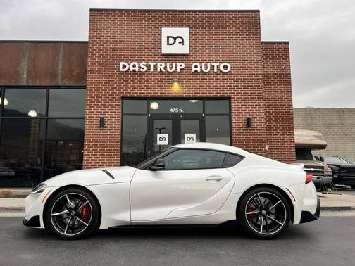 2021 Toyota Supra 3.0 Premium