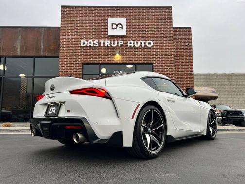 2021 Toyota Supra 3.0 Premium