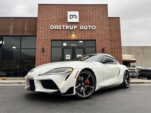2021 Toyota Supra 3.0 Premium