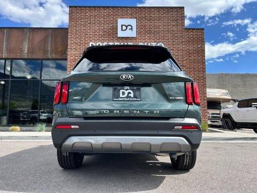 2021 Kia Sorento SX