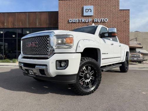 2015 GMC Sierra 2500 Denali