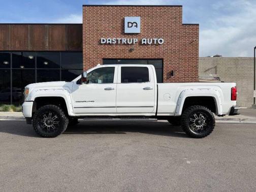 2015 GMC Sierra 2500 Denali