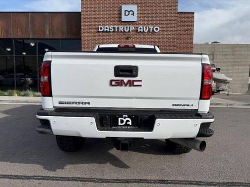 2015 GMC Sierra 2500 Denali