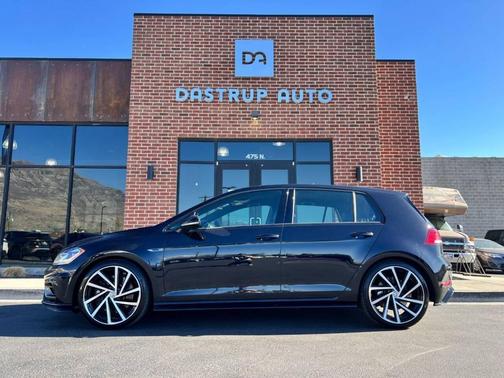 2018 Volkswagen Golf R 2.0T Manual