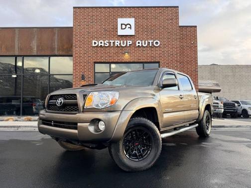 2011 Toyota Tacoma Double Cab