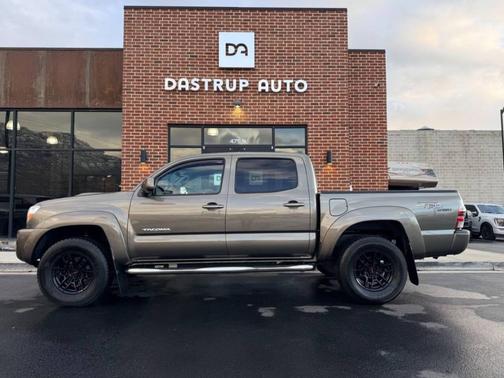 2011 Toyota Tacoma Double Cab