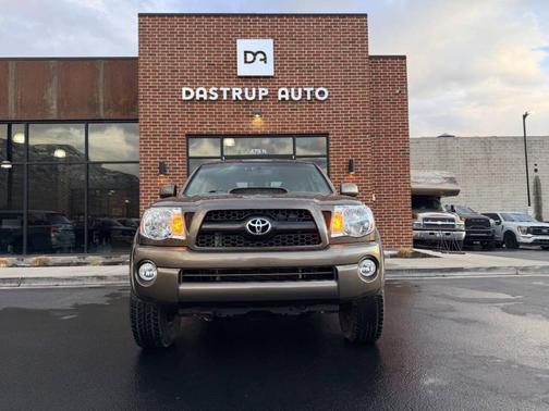 2011 Toyota Tacoma Double Cab