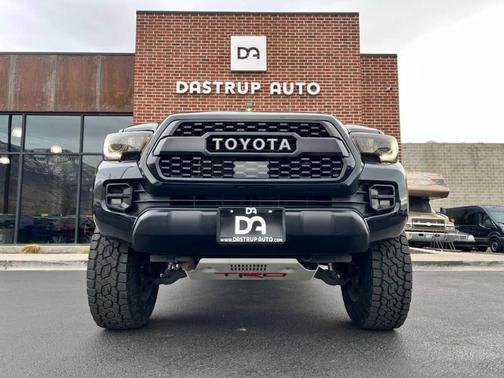 2019 Toyota Tacoma TRD Pro