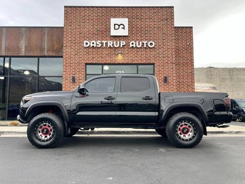 2019 Toyota Tacoma TRD Pro