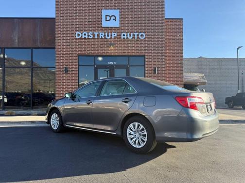 2013 Toyota Camry Hybrid SE