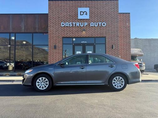 2013 Toyota Camry Hybrid SE