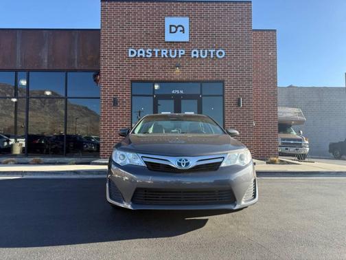 2013 Toyota Camry Hybrid XLE