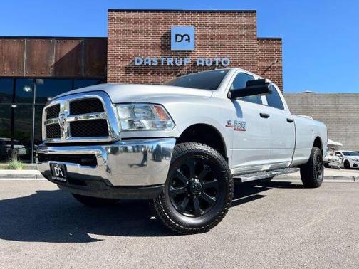 2015 RAM 3500 Tradesman