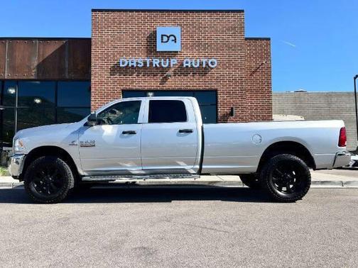 2015 RAM 3500 Tradesman