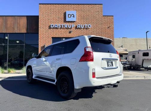 Tungsten Pearl 2013 Lexus GX 460 Premium