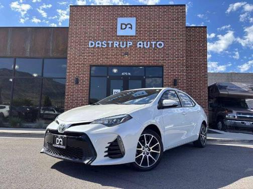 2017 Toyota Corolla SE