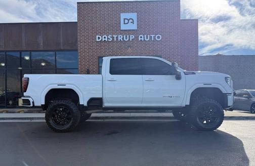 2024 GMC Sierra 2500 AT4