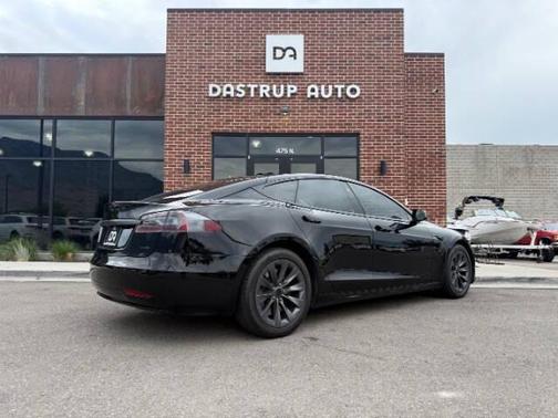 2018 Tesla Model S P100D