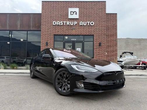 2018 Tesla Model S P100D