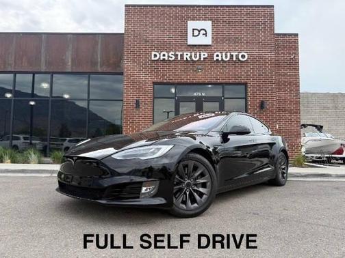 2018 Tesla Model S P100D