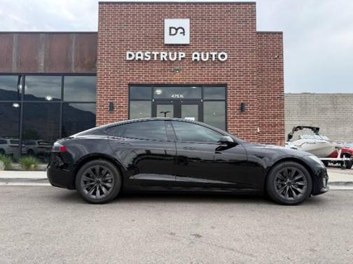 2018 Tesla Model S P100D