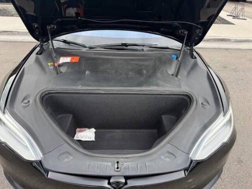 2018 Tesla Model S P100D