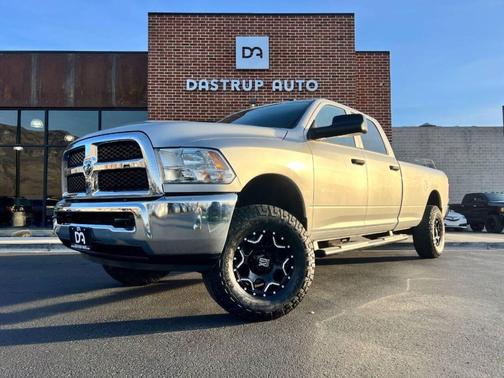 2013 RAM 2500 Tradesman