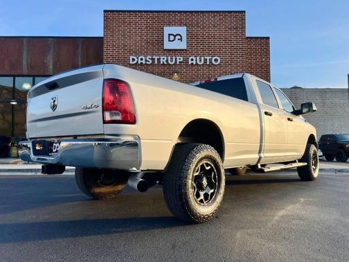 2013 RAM 2500 Tradesman