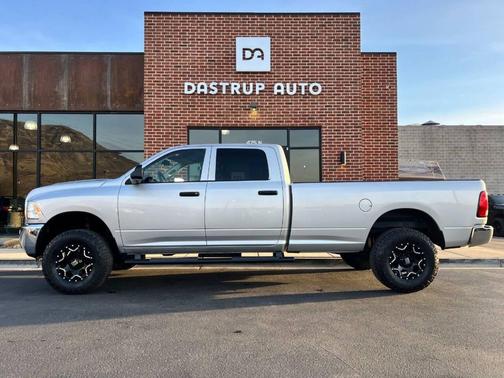 2013 RAM 2500 Tradesman