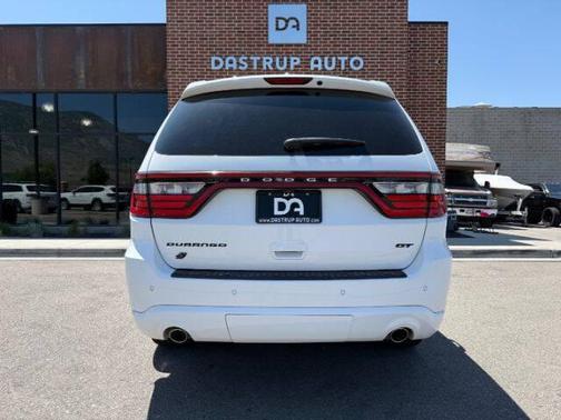 2020 Dodge Durango GT Plus