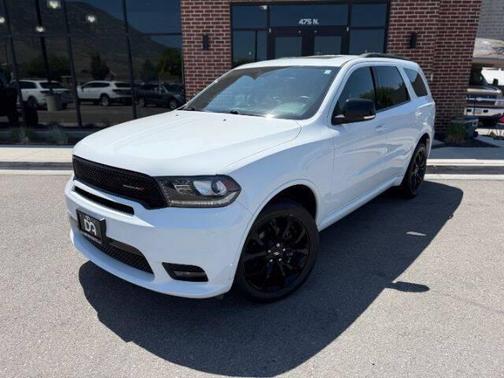 2020 Dodge Durango GT Plus